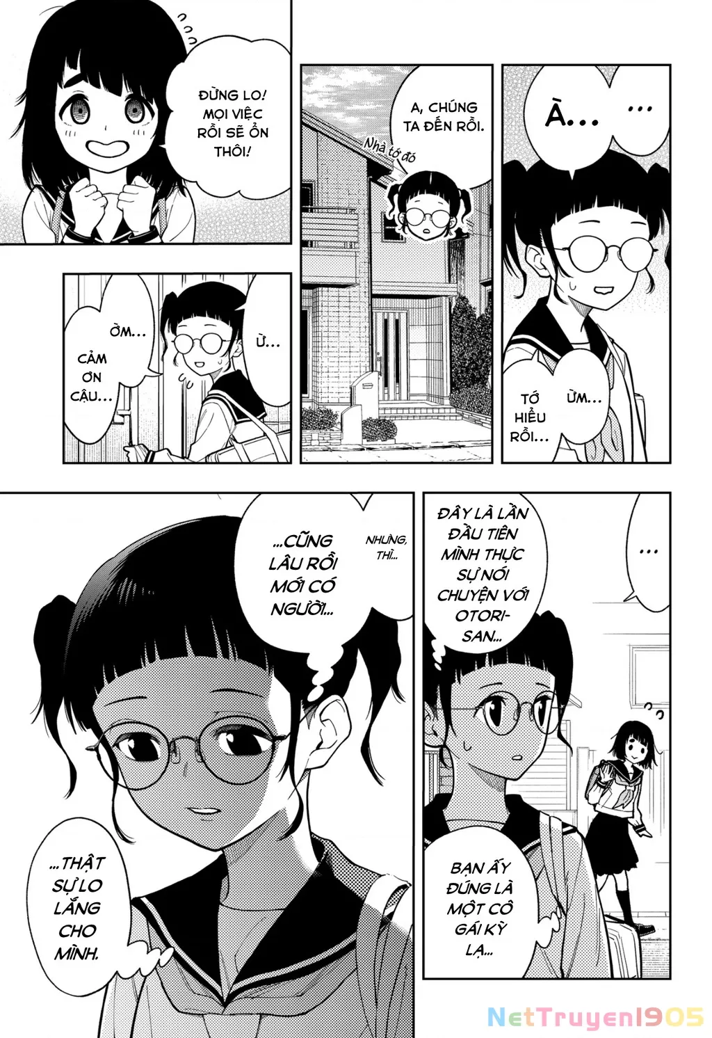 Phán Quyết của ASURA Chap 16 - Next Chap 17