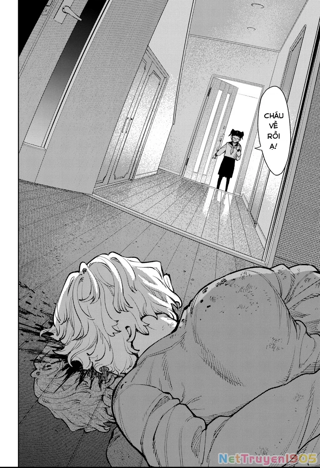 Phán Quyết của ASURA Chap 16 - Next Chap 17