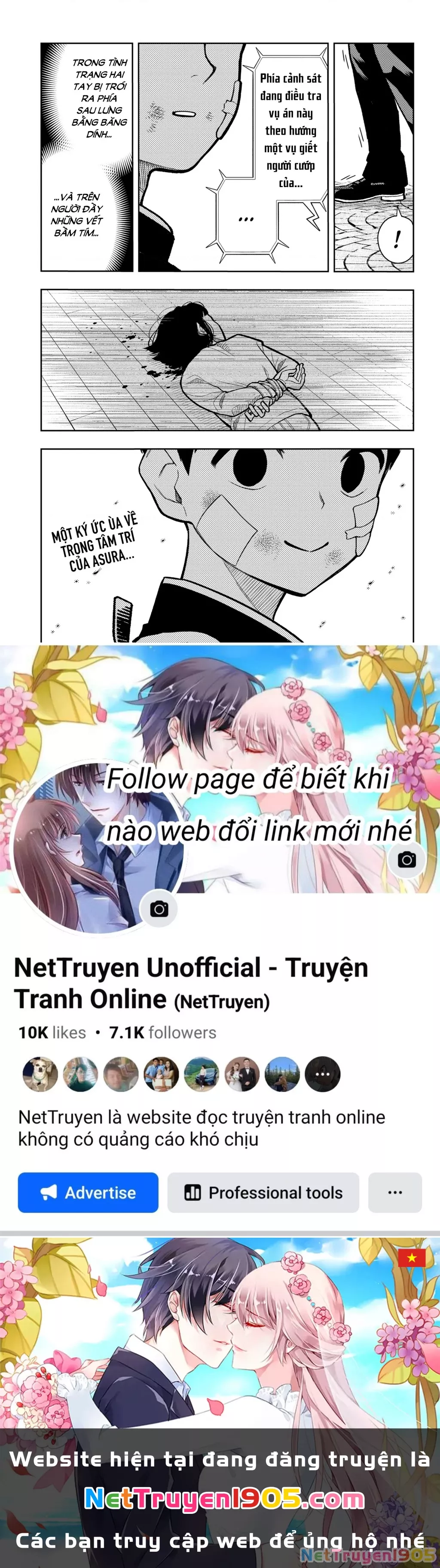 Phán Quyết của ASURA Chap 16 - Next Chap 17