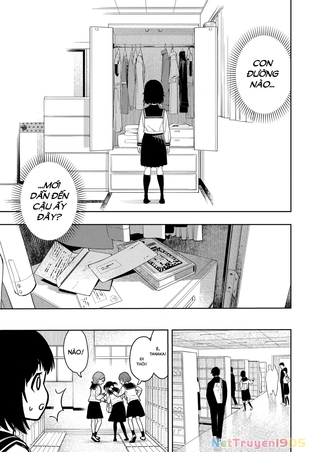 Phán Quyết của ASURA Chap 16 - Next Chap 17