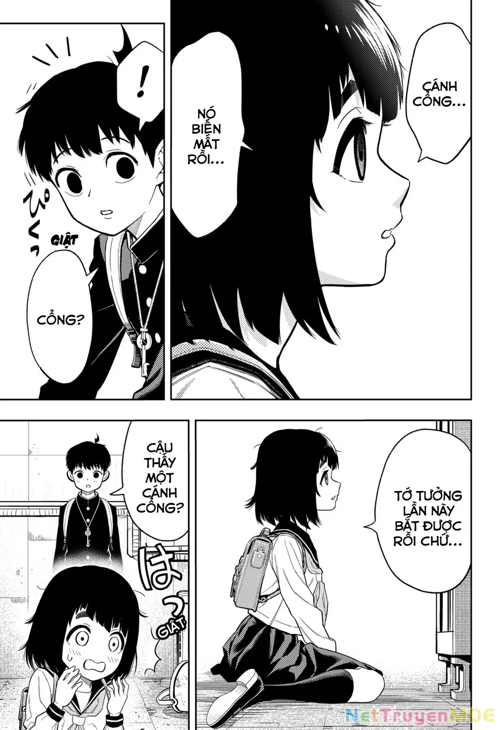 Phán Quyết của ASURA Chap 2 - Next Chap 3