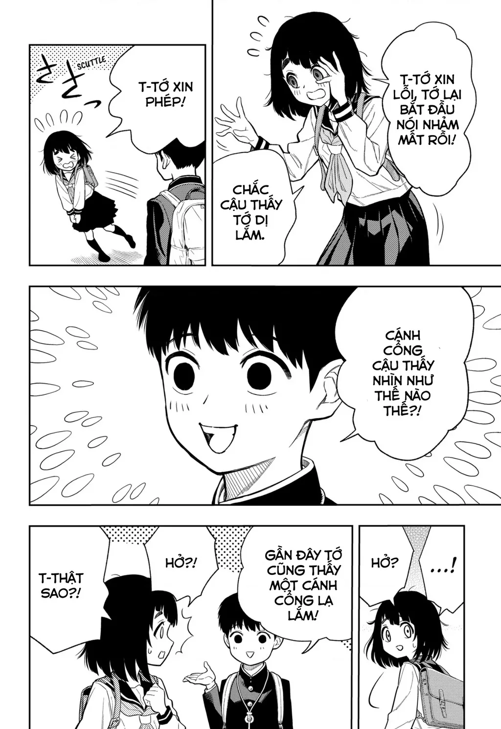 Phán Quyết của ASURA Chap 2 - Next Chap 3