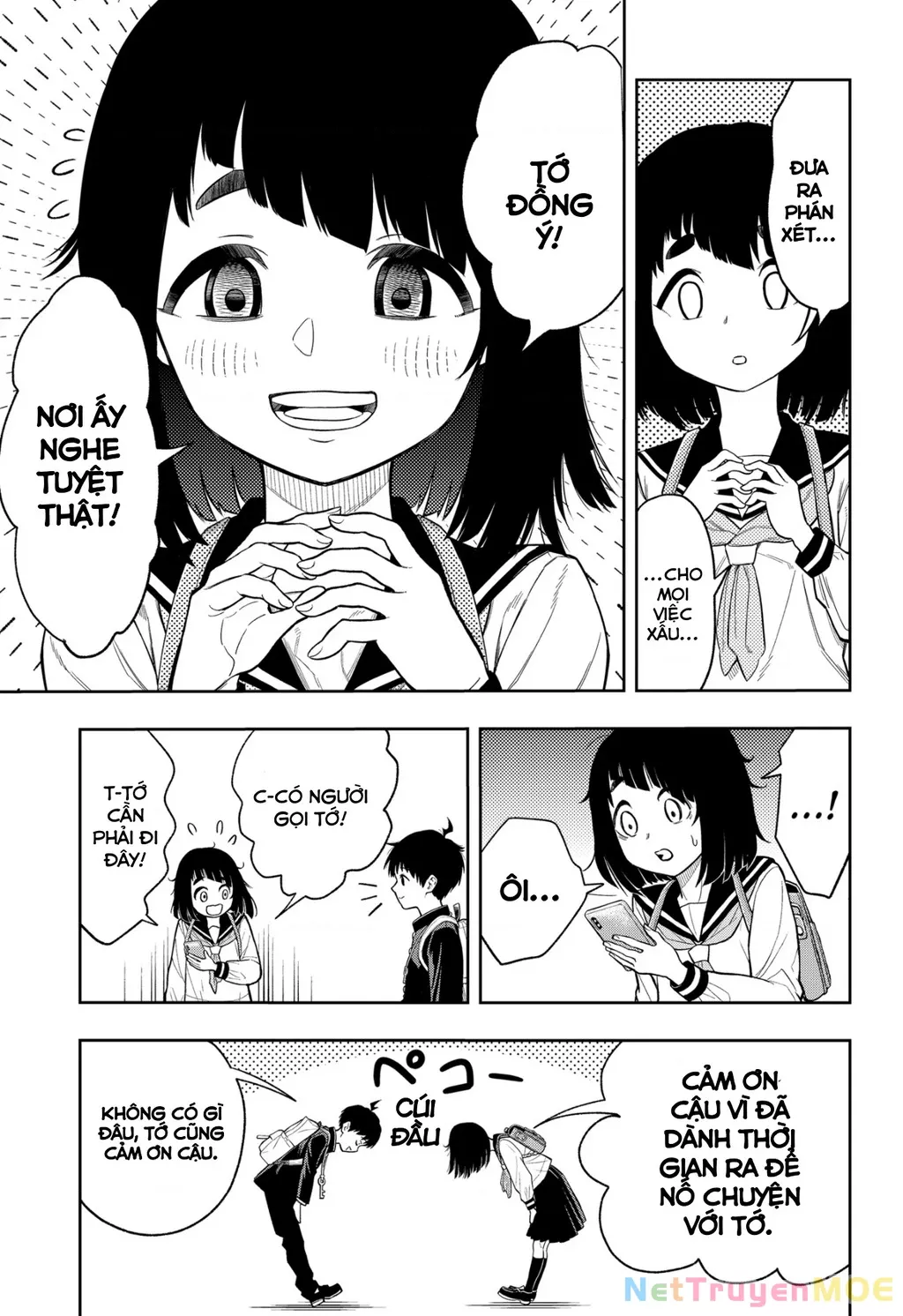 Phán Quyết của ASURA Chap 2 - Next Chap 3