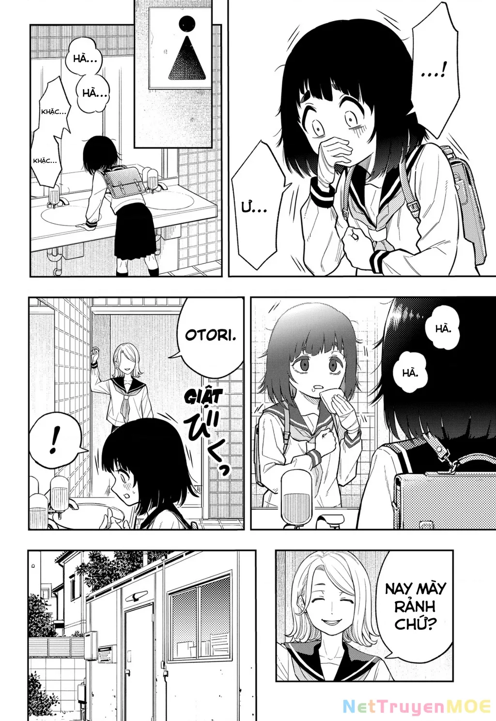 Phán Quyết của ASURA Chap 2 - Next Chap 3