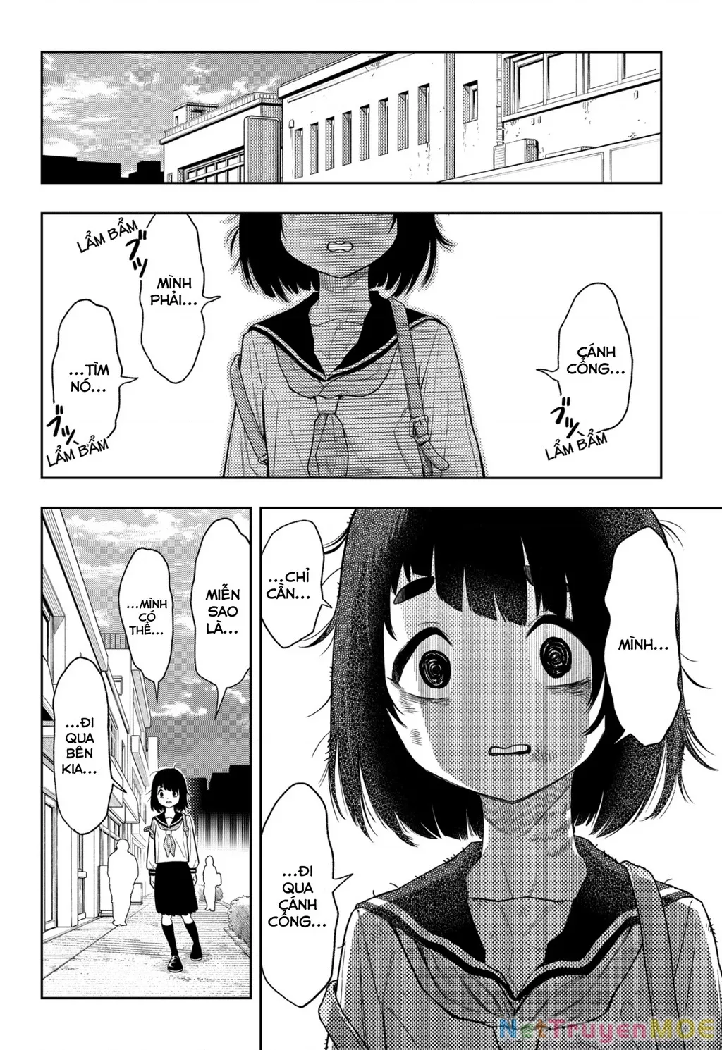 Phán Quyết của ASURA Chap 2 - Next Chap 3