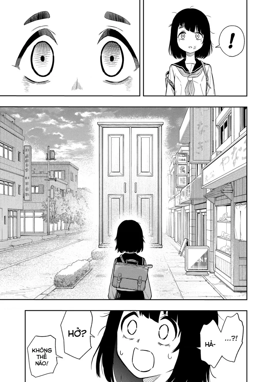 Phán Quyết của ASURA Chap 2 - Next Chap 3