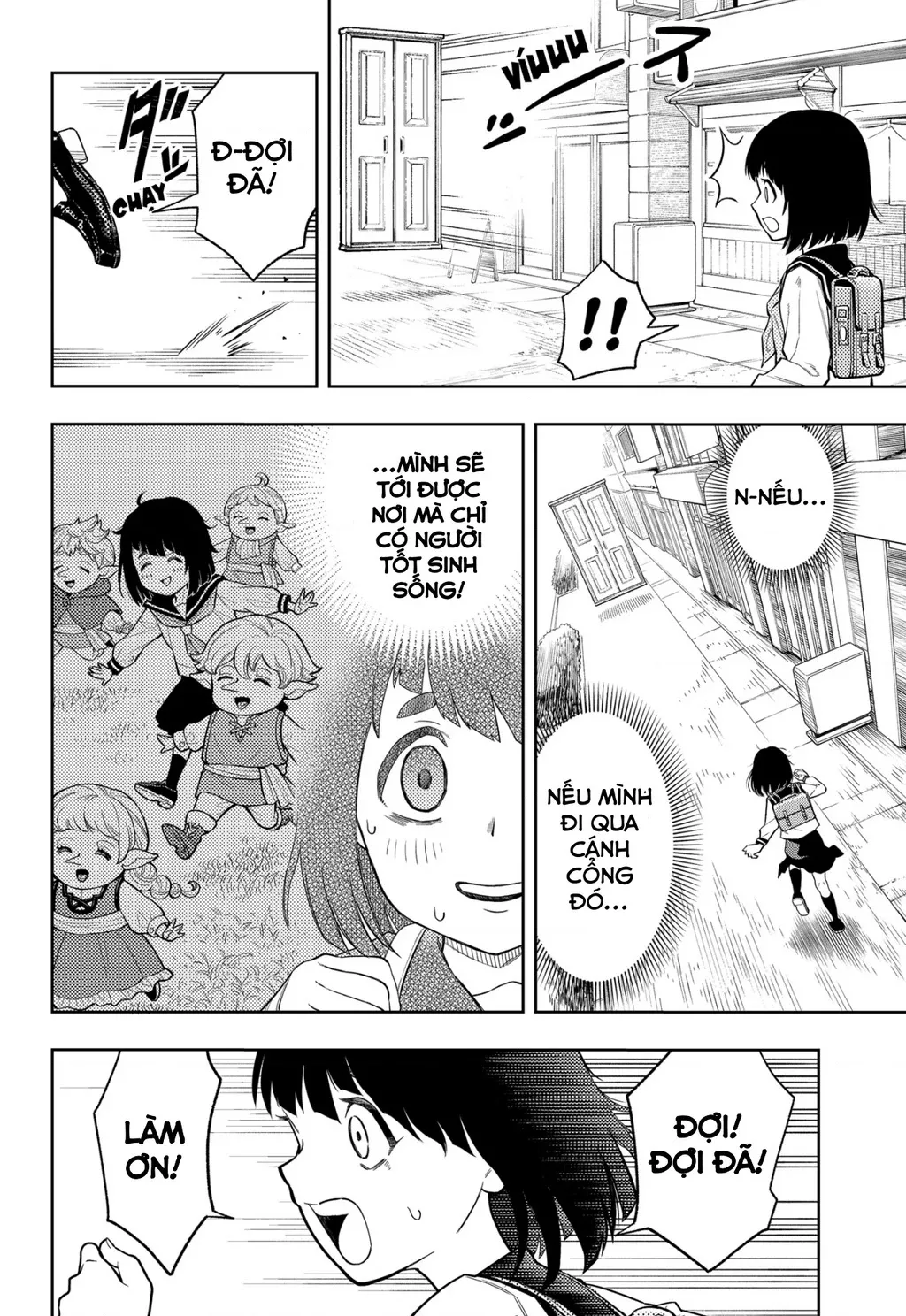 Phán Quyết của ASURA Chap 2 - Next Chap 3