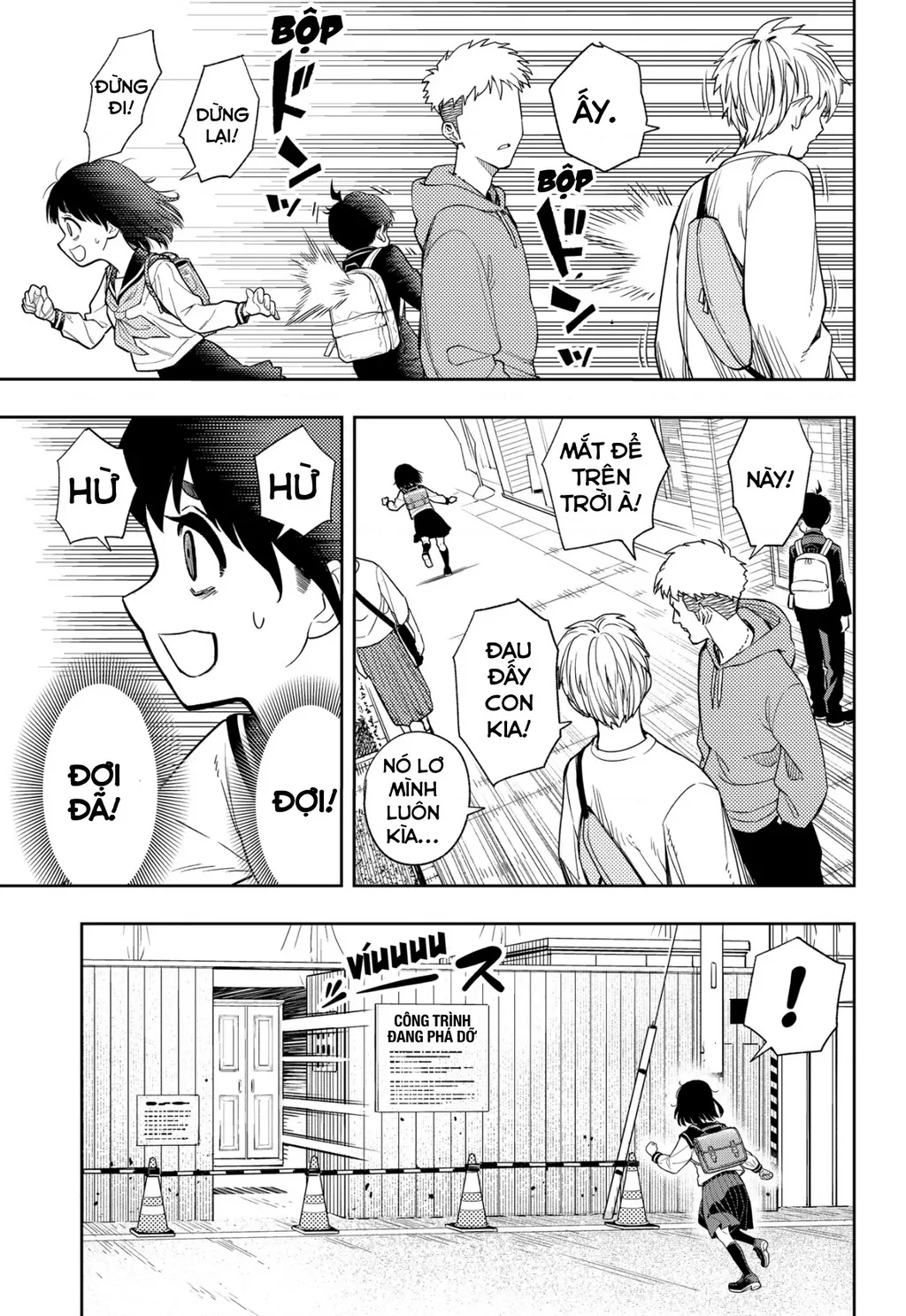 Phán Quyết của ASURA Chap 2 - Next Chap 3