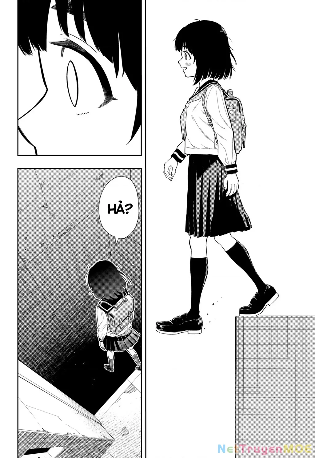 Phán Quyết của ASURA Chap 2 - Next Chap 3