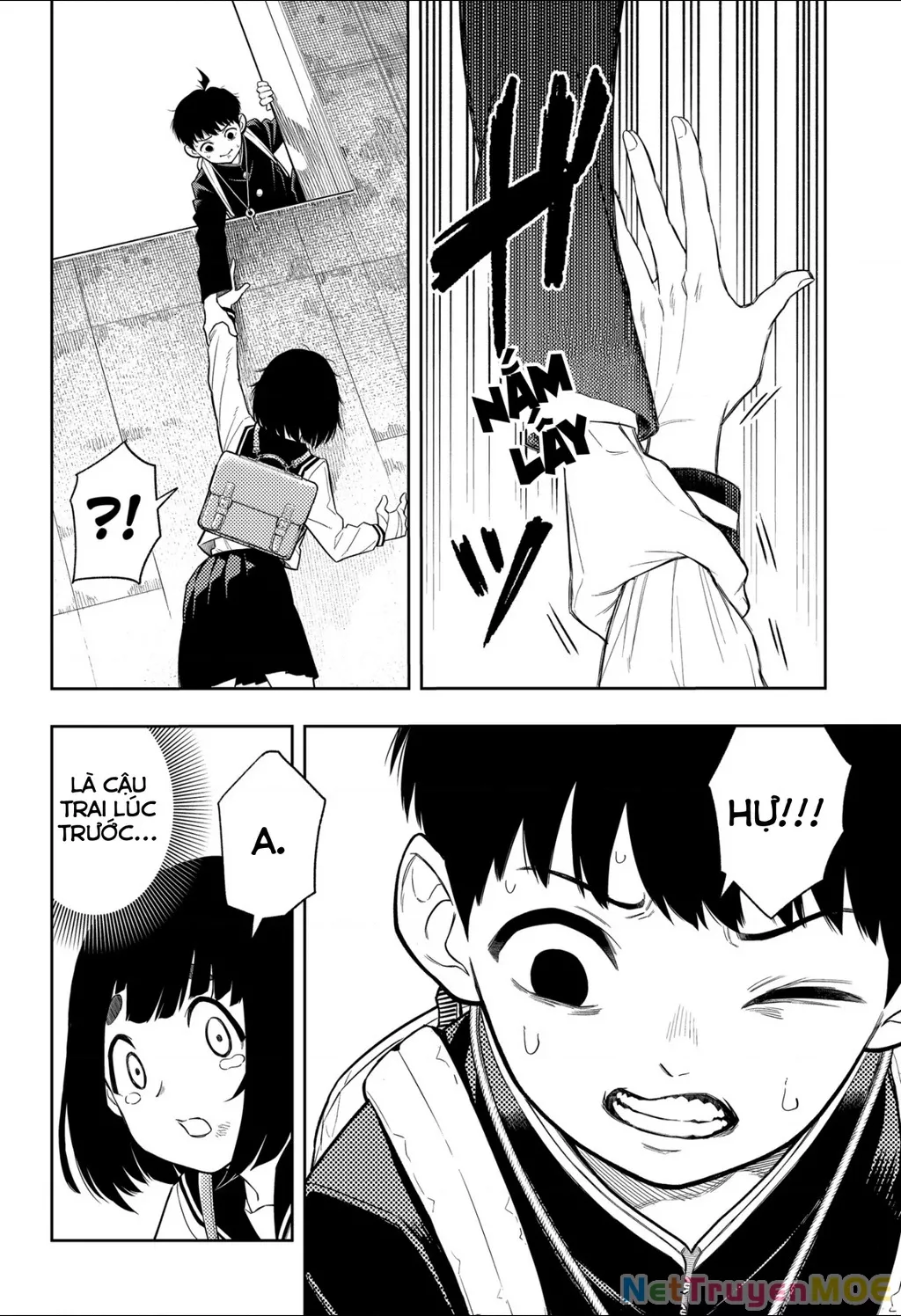 Phán Quyết của ASURA Chap 2 - Next Chap 3