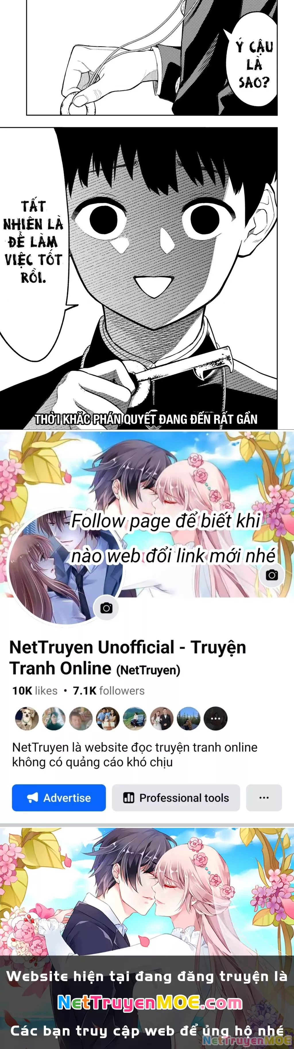 Phán Quyết của ASURA Chap 2 - Next Chap 3