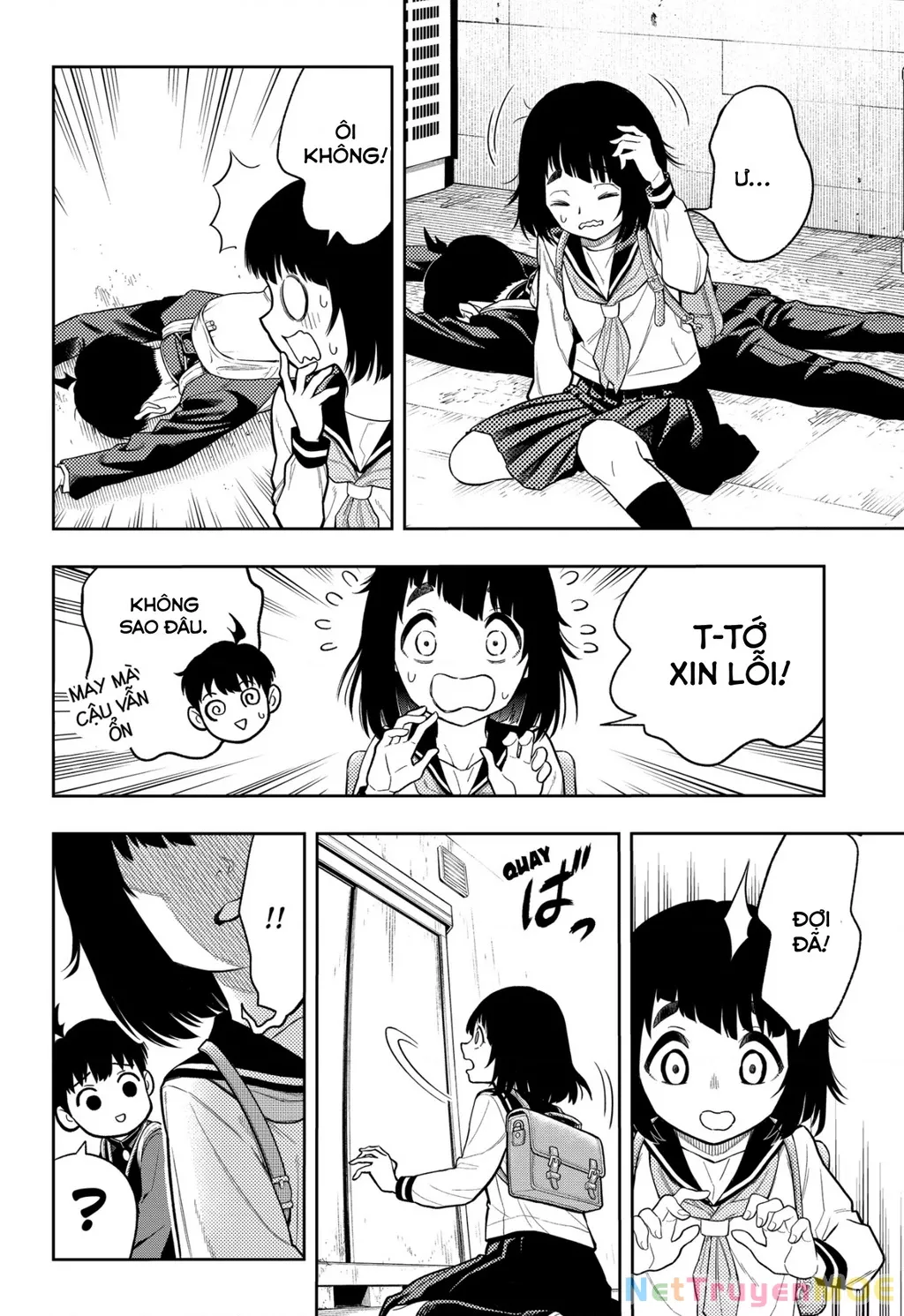 Phán Quyết của ASURA Chap 2 - Next Chap 3