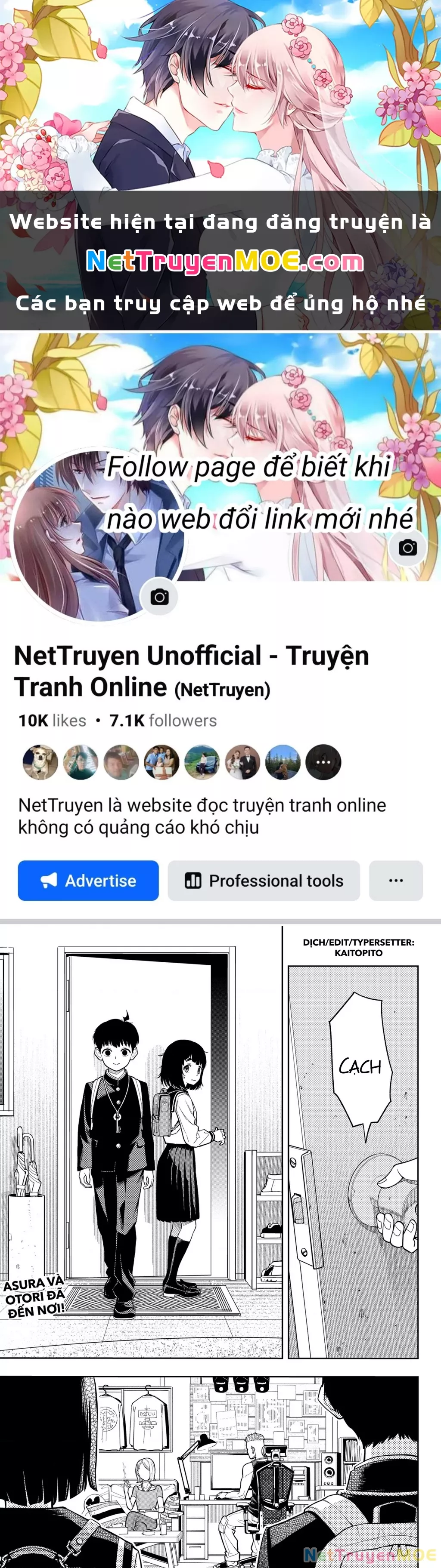 Phán Quyết của ASURA Chap 3 - Next Chap 4