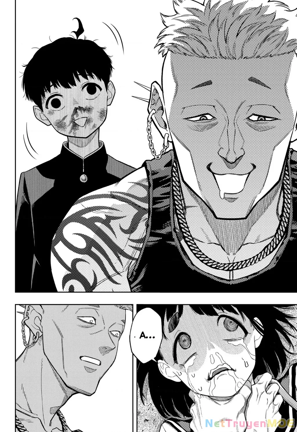 Phán Quyết của ASURA Chap 3 - Next Chap 4