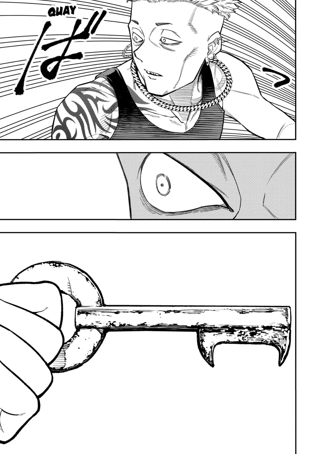 Phán Quyết của ASURA Chap 3 - Next Chap 4