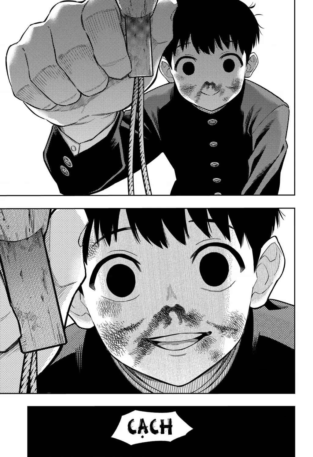 Phán Quyết của ASURA Chap 3 - Next Chap 4