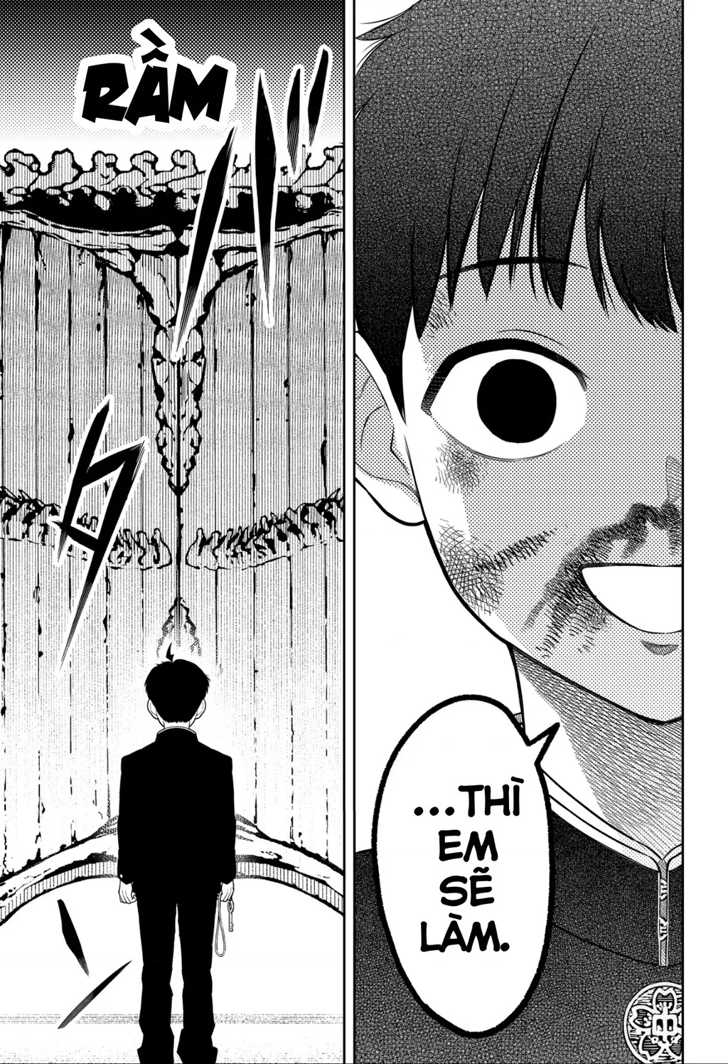 Phán Quyết của ASURA Chap 3 - Next Chap 4