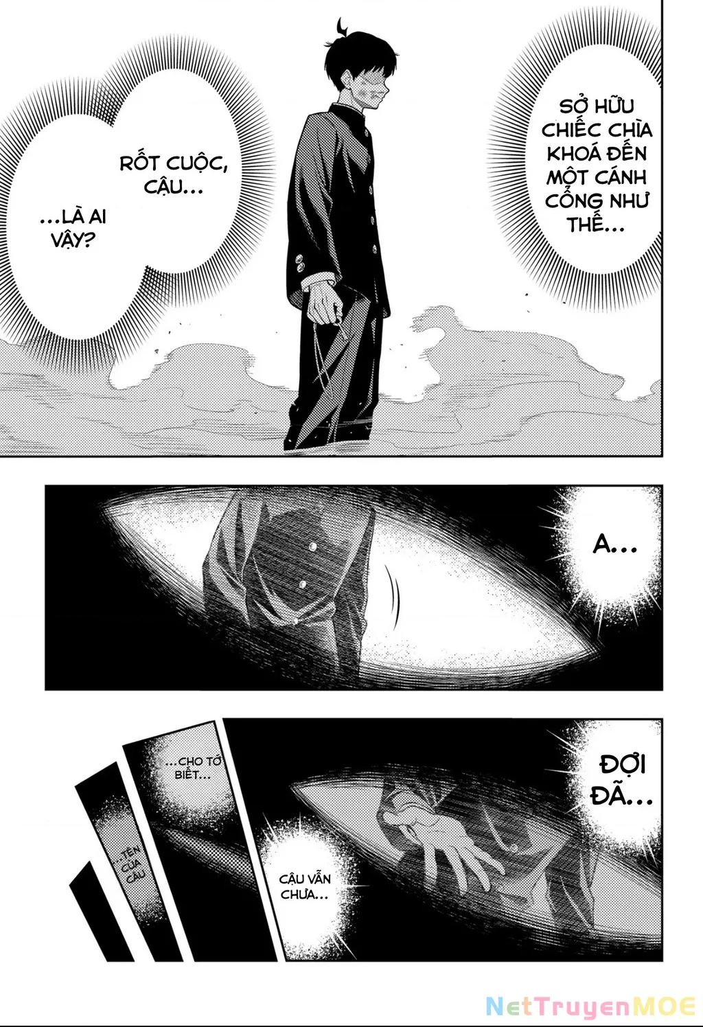 Phán Quyết của ASURA Chap 3 - Next Chap 4