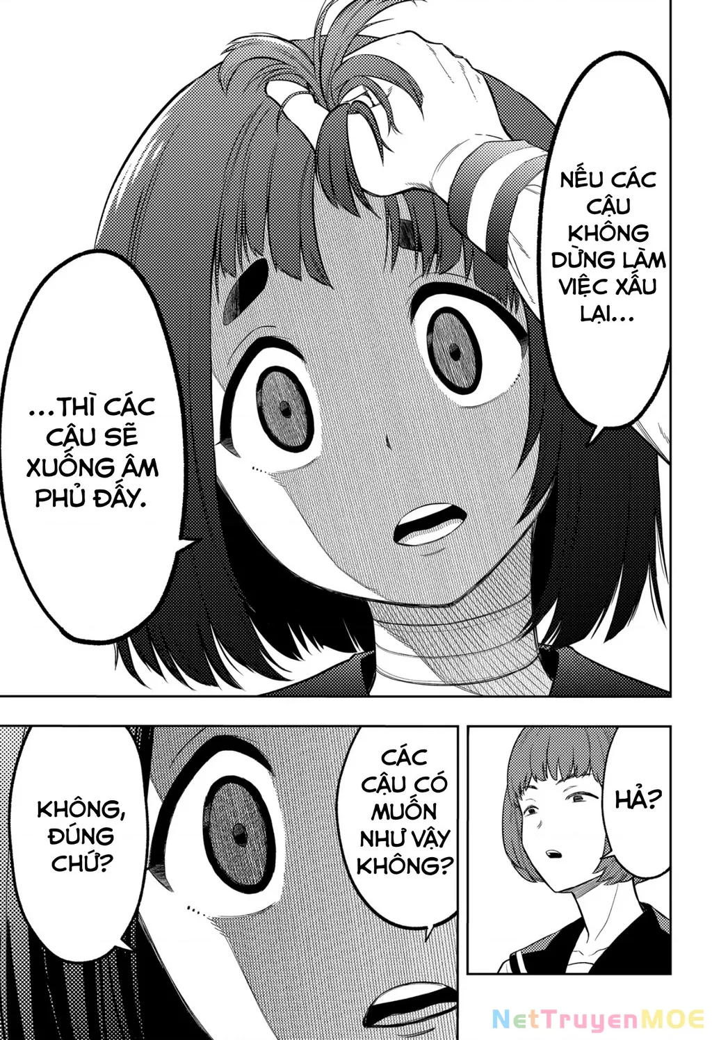 Phán Quyết của ASURA Chap 3 - Next Chap 4