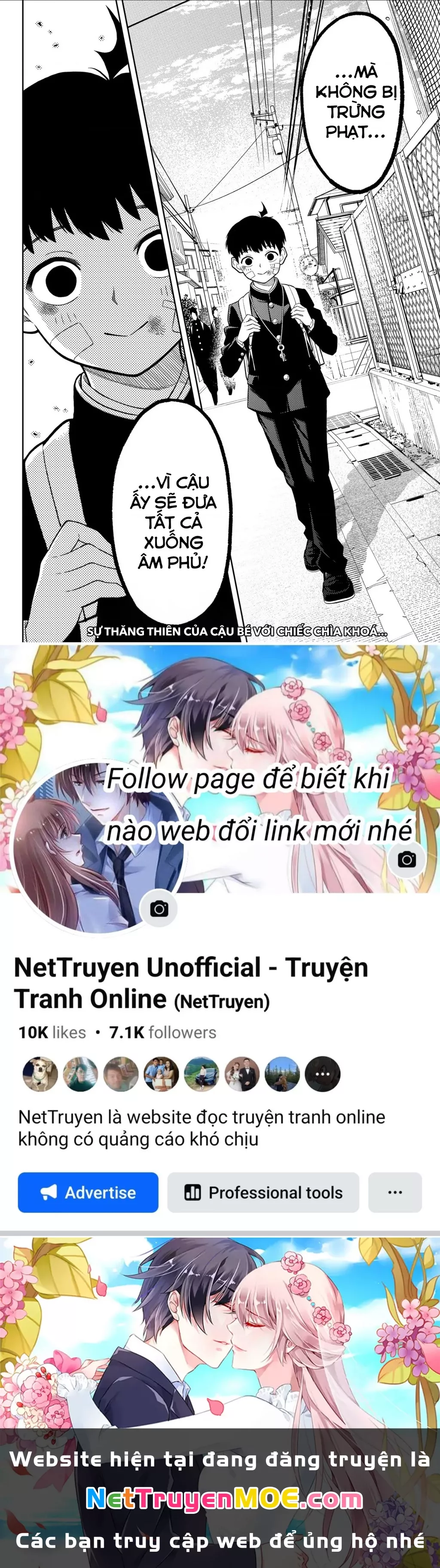 Phán Quyết của ASURA Chap 3 - Next Chap 4