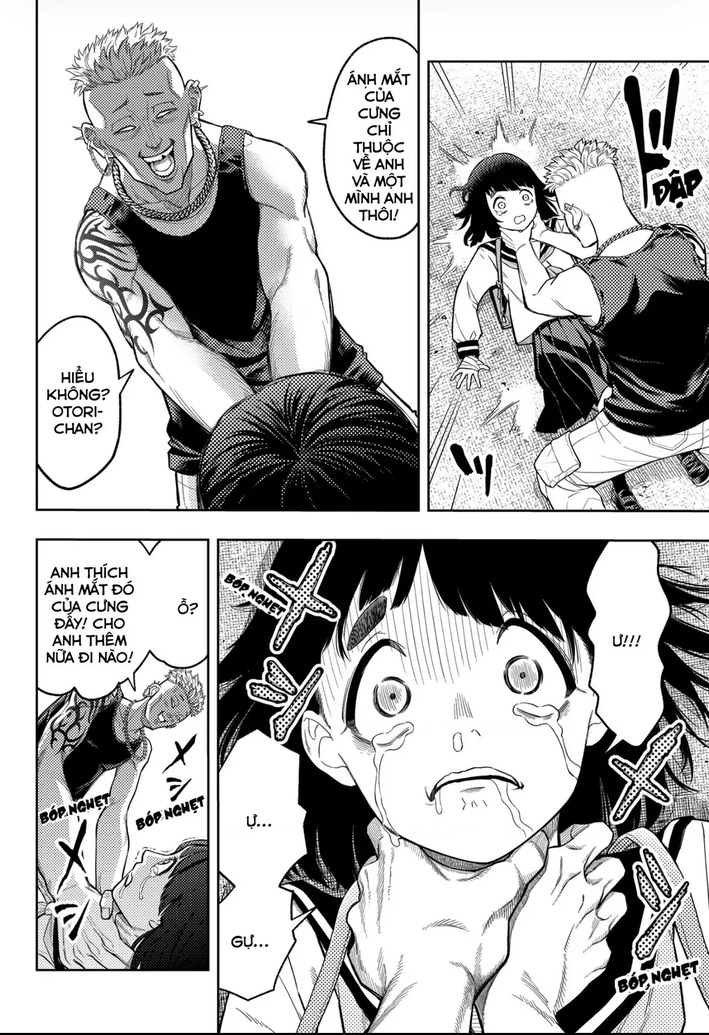 Phán Quyết của ASURA Chap 3 - Next Chap 4