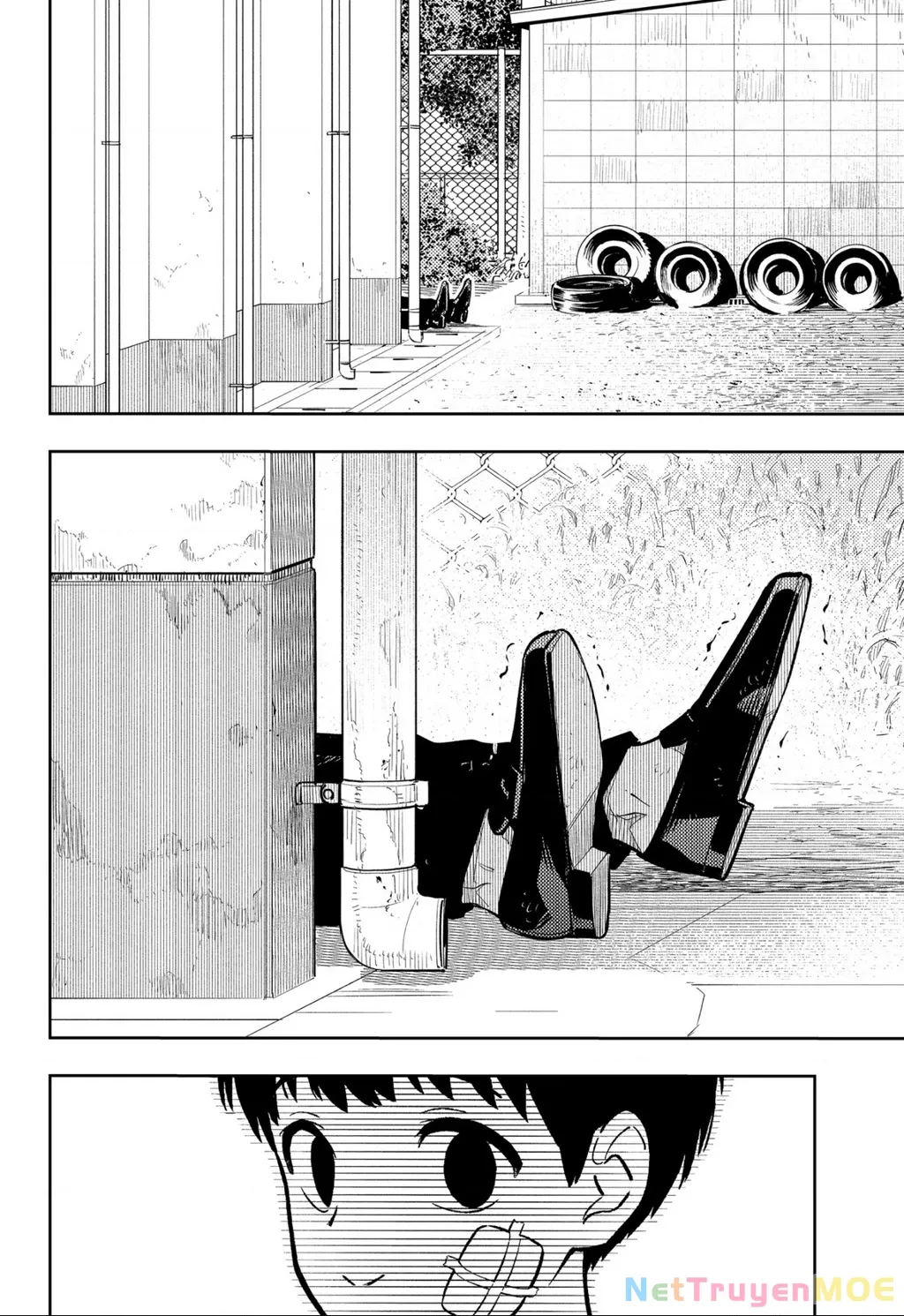 Phán Quyết của ASURA Chap 4 - Next Chap 5