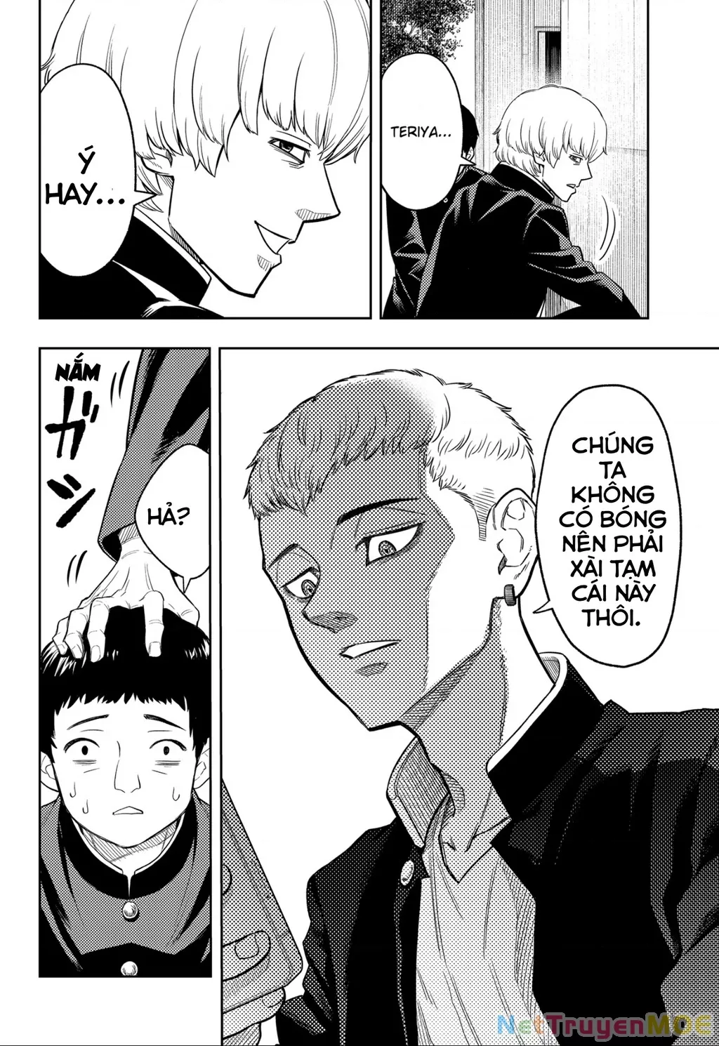 Phán Quyết của ASURA Chap 4 - Next Chap 5