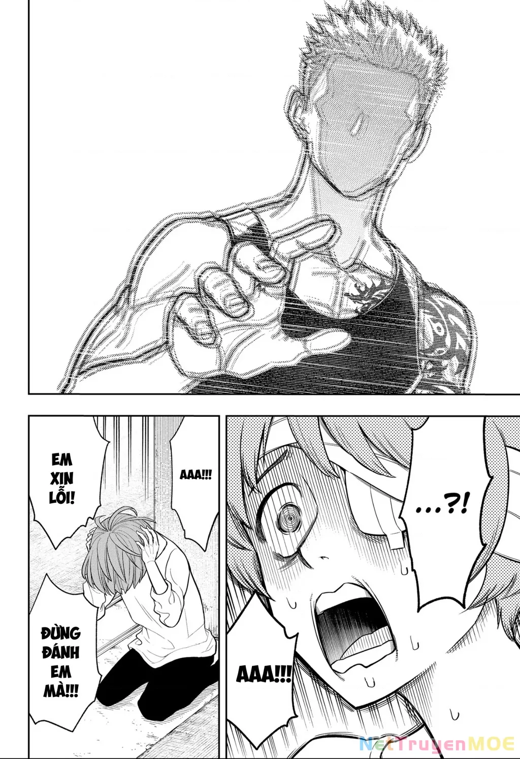 Phán Quyết của ASURA Chap 5 - Next Chap 6