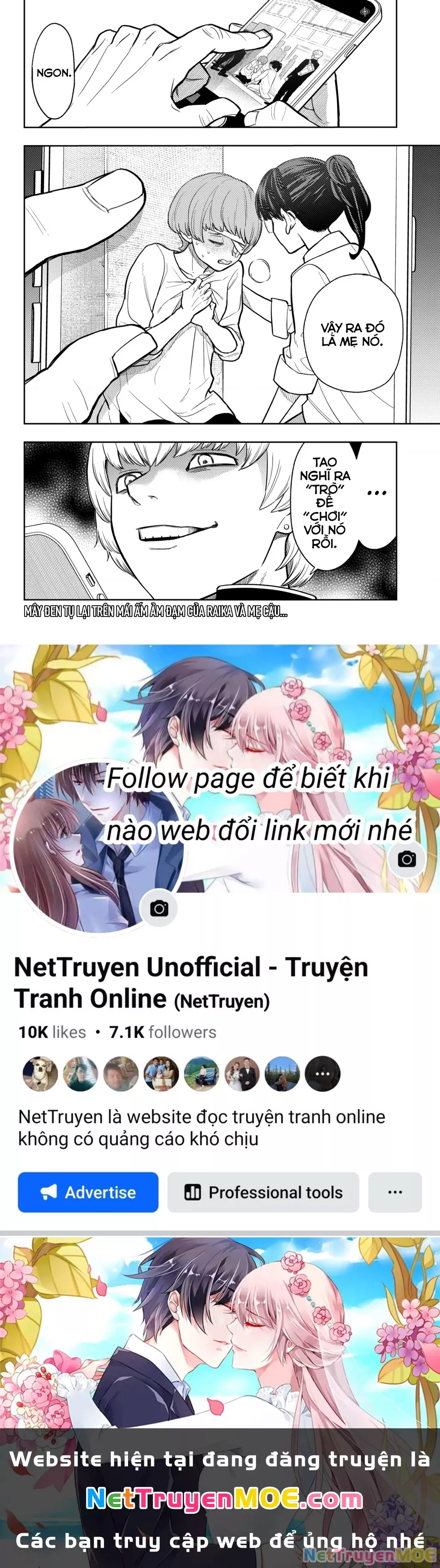 Phán Quyết của ASURA Chap 5 - Next Chap 6