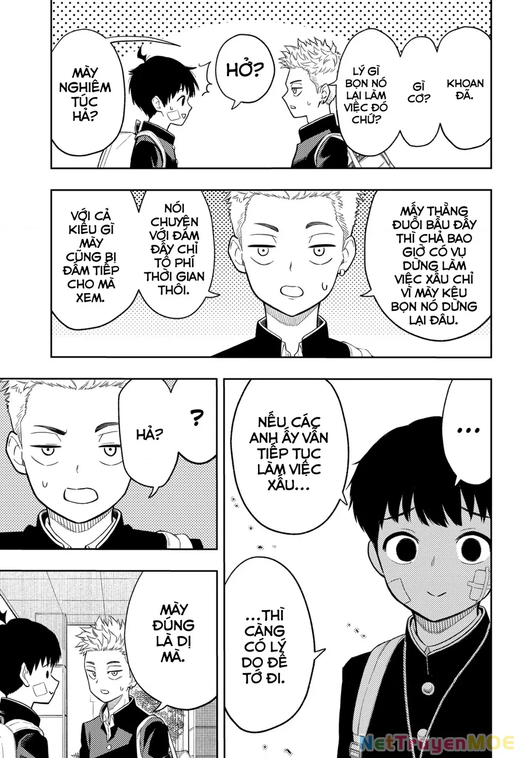 Phán Quyết của ASURA Chap 5 - Next Chap 6