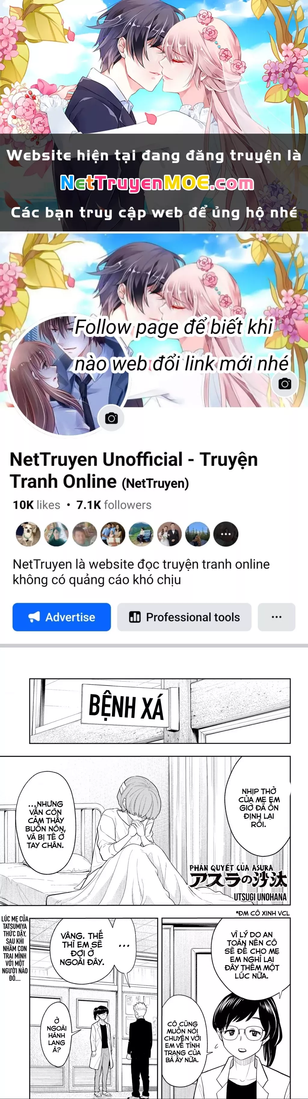 Phán Quyết của ASURA Chap 6 - Next Chap 7