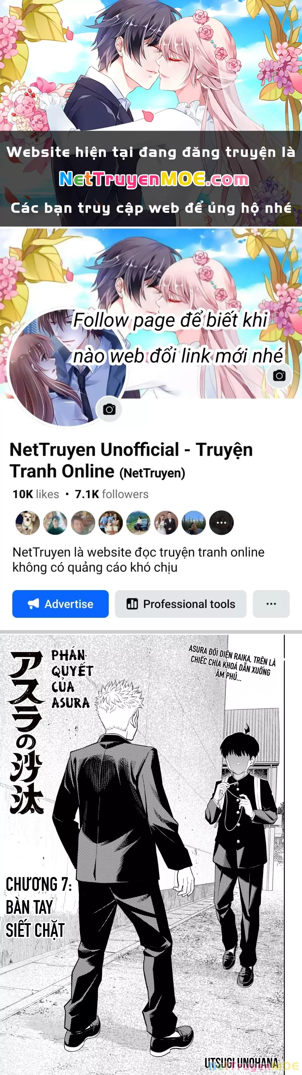 Phán Quyết của ASURA Chap 7 - Next Chap 8