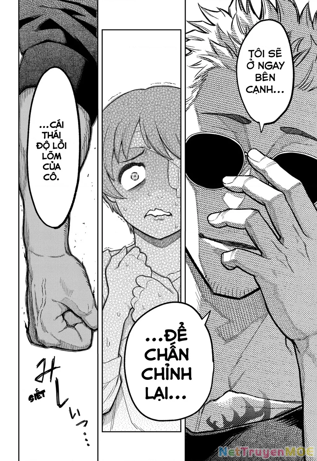 Phán Quyết của ASURA Chap 7 - Next Chap 8