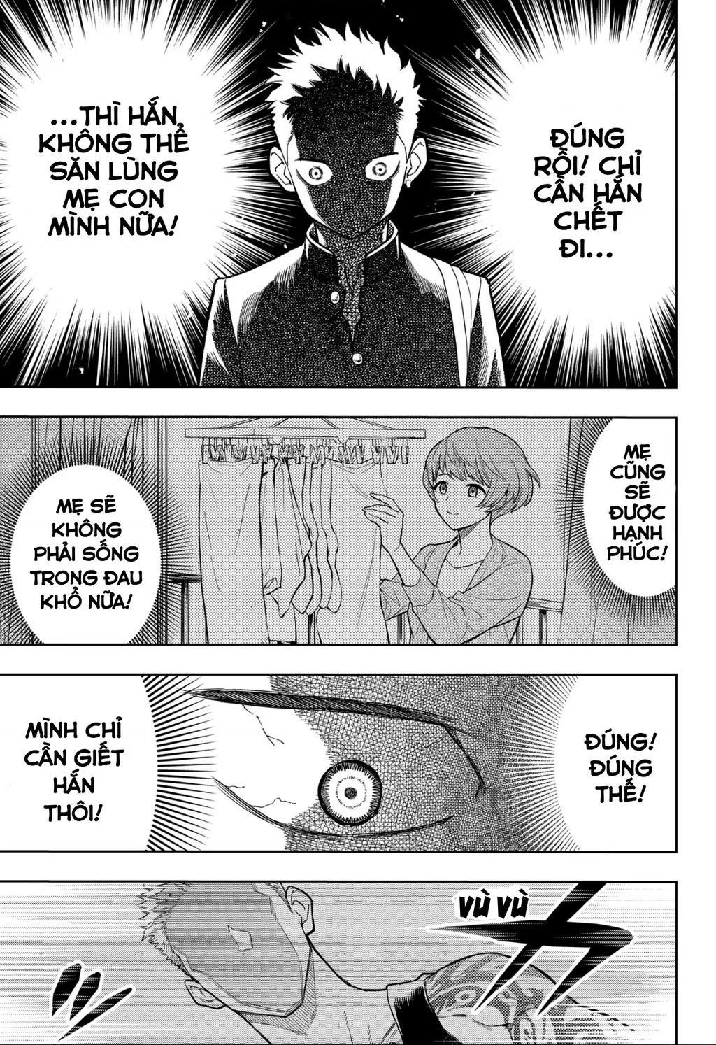 Phán Quyết của ASURA Chap 8 - Next Chap 9