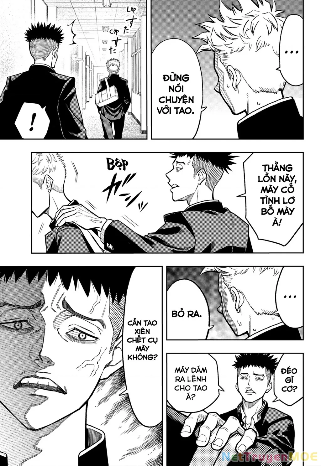 Phán Quyết của ASURA Chap 8 - Next Chap 9