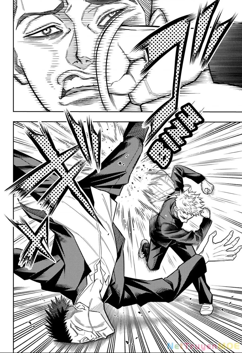 Phán Quyết của ASURA Chap 8 - Next Chap 9