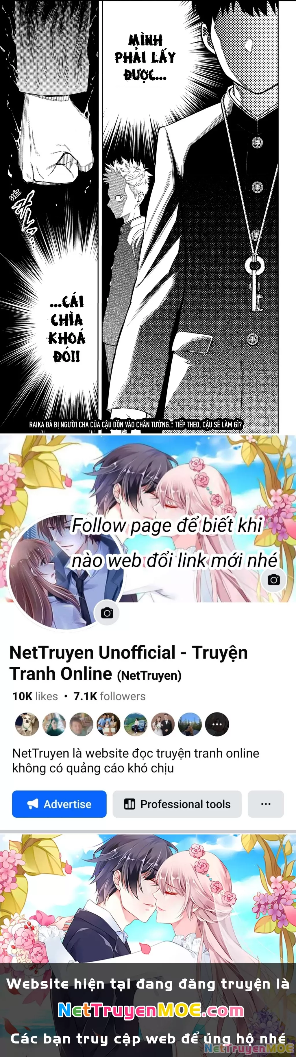 Phán Quyết của ASURA Chap 8 - Next Chap 9