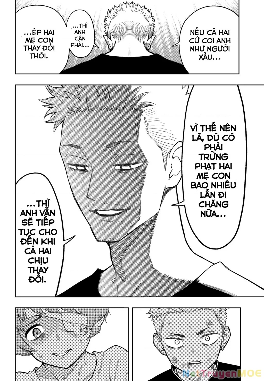 Phán Quyết của ASURA Chap 8 - Next Chap 9