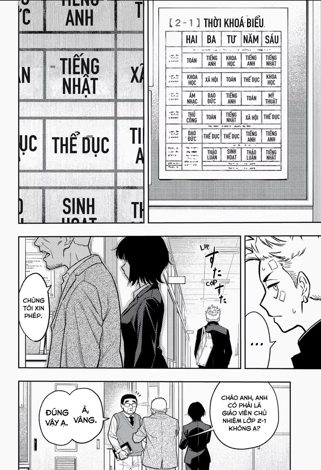 Phán Quyết của ASURA Chap 9 - Next Chap 10