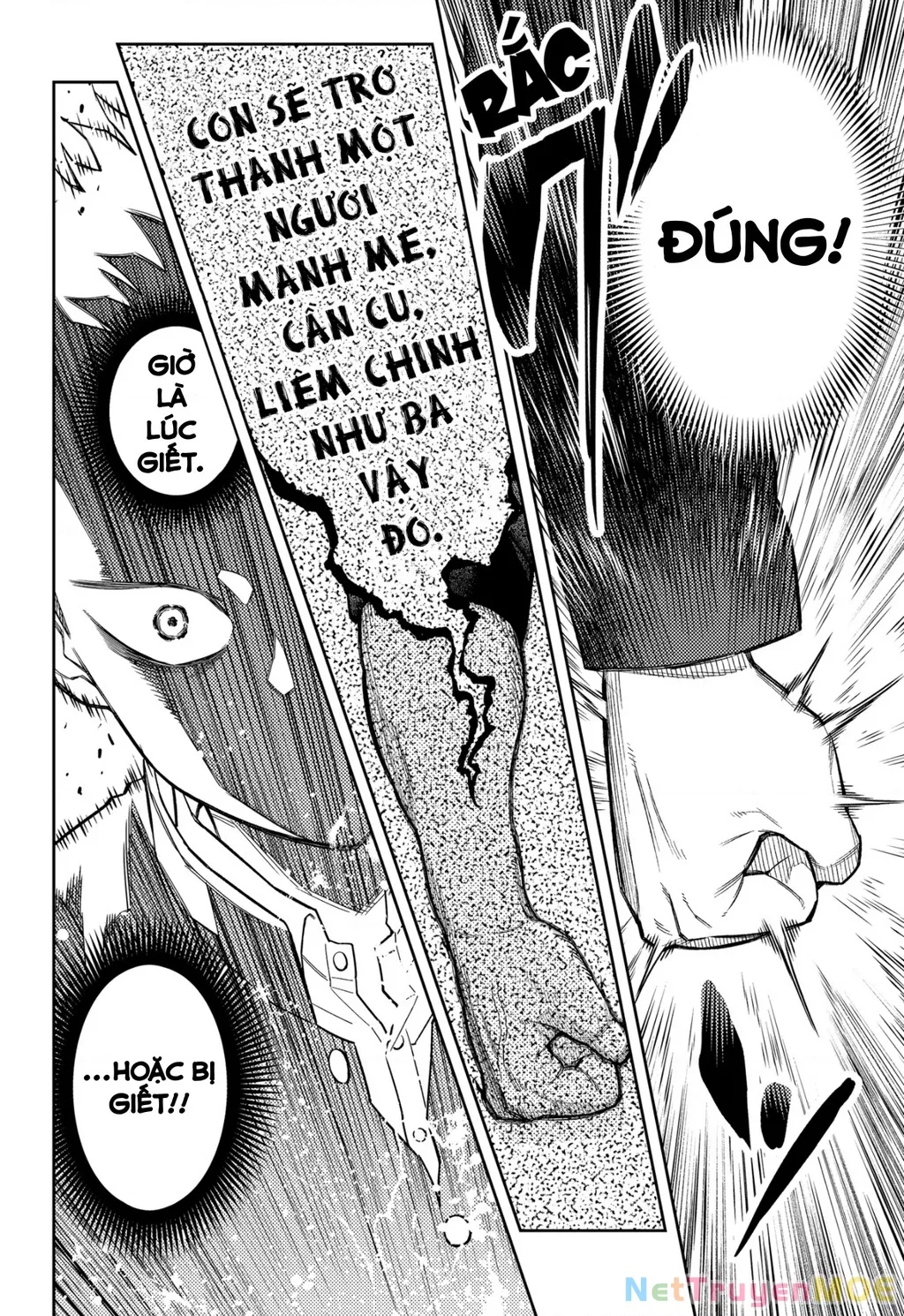 Phán Quyết của ASURA Chap 9 - Next Chap 10