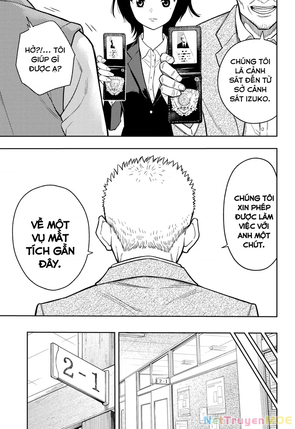 Phán Quyết của ASURA Chap 9 - Next Chap 10