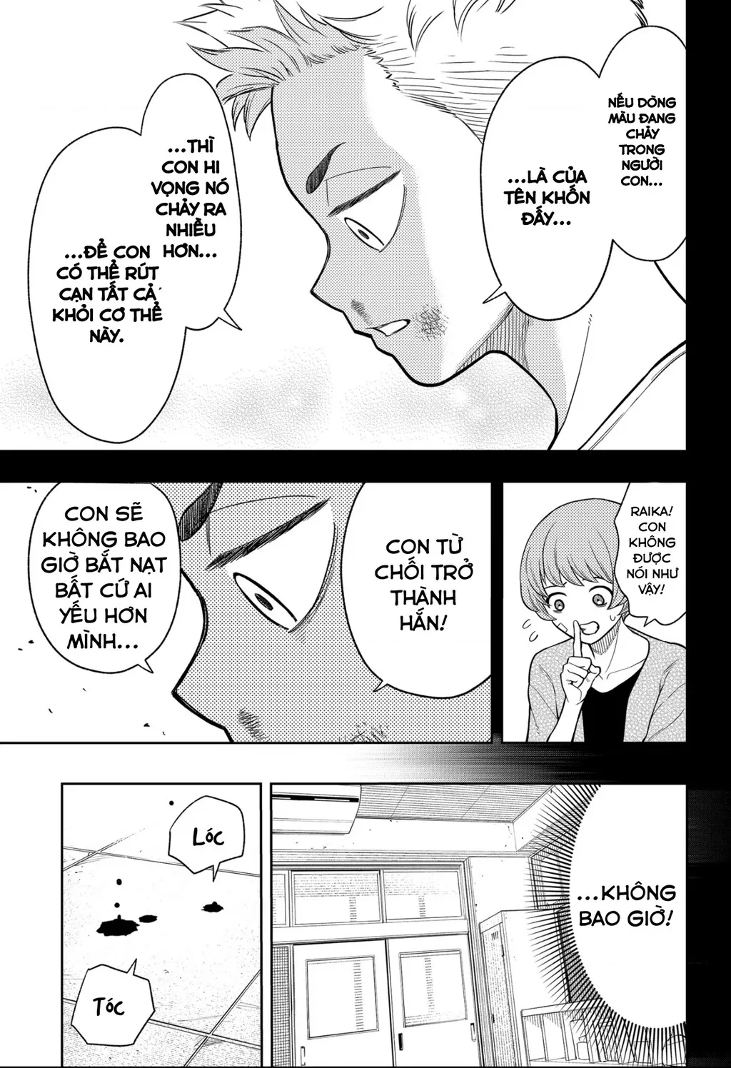 Phán Quyết của ASURA Chap 9 - Next Chap 10