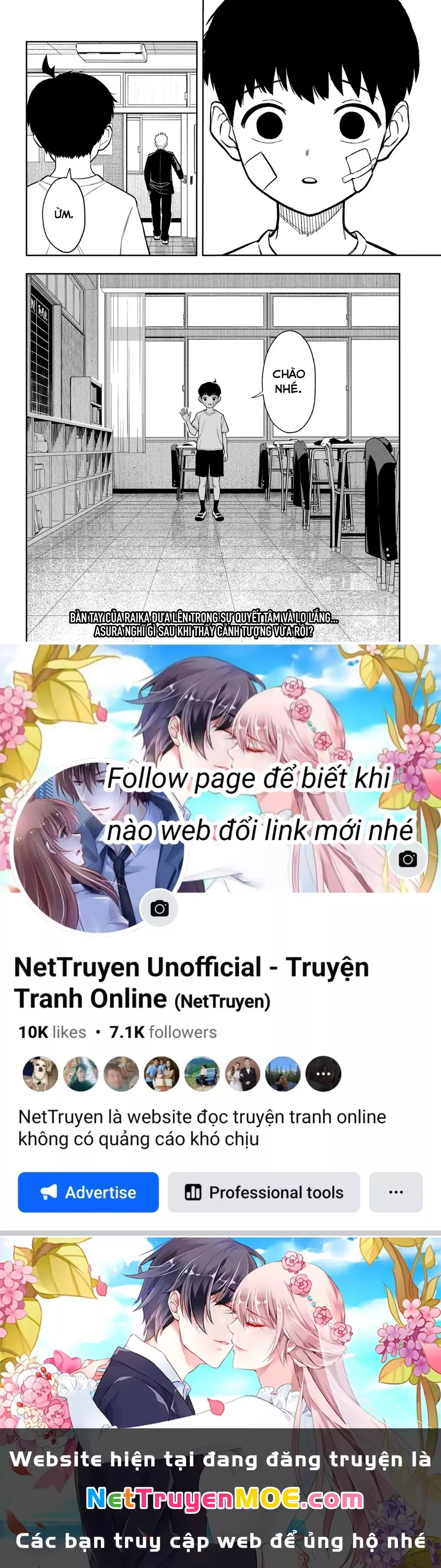 Phán Quyết của ASURA Chap 9 - Next Chap 10