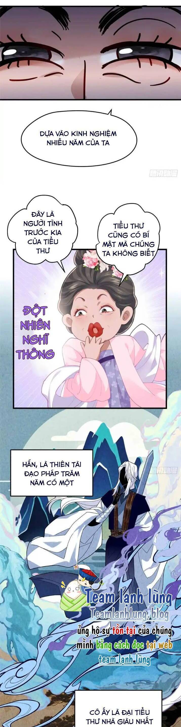 Pháo Hôi Cô Ấy Không Ưa Kịch Bản Này Lâu Rồi Chap 85 - Next Chap 86