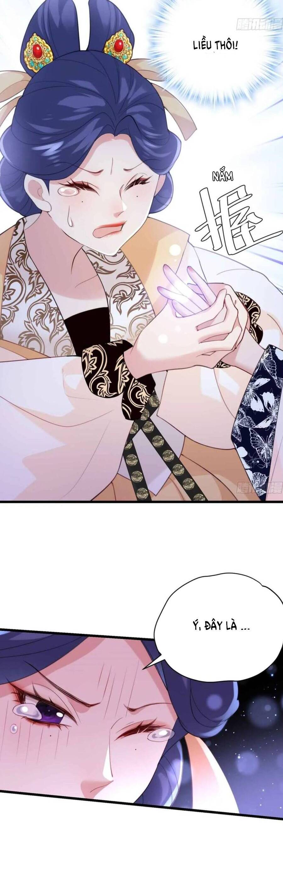 Pháo Hôi Cô Ấy Không Ưa Kịch Bản Này Lâu Rồi Chap 96 - Next Chap 97