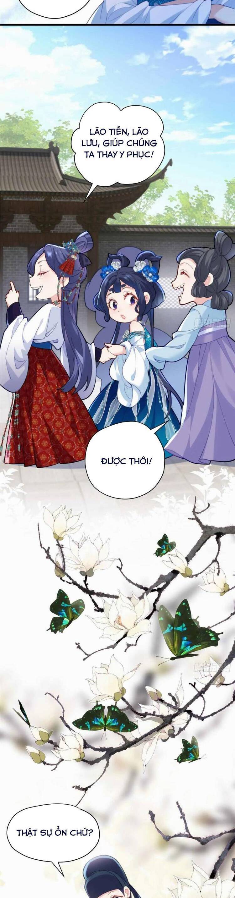 Pháo Hôi Cô Ấy Không Ưa Kịch Bản Này Lâu Rồi Chap 98 - Next Chap 99