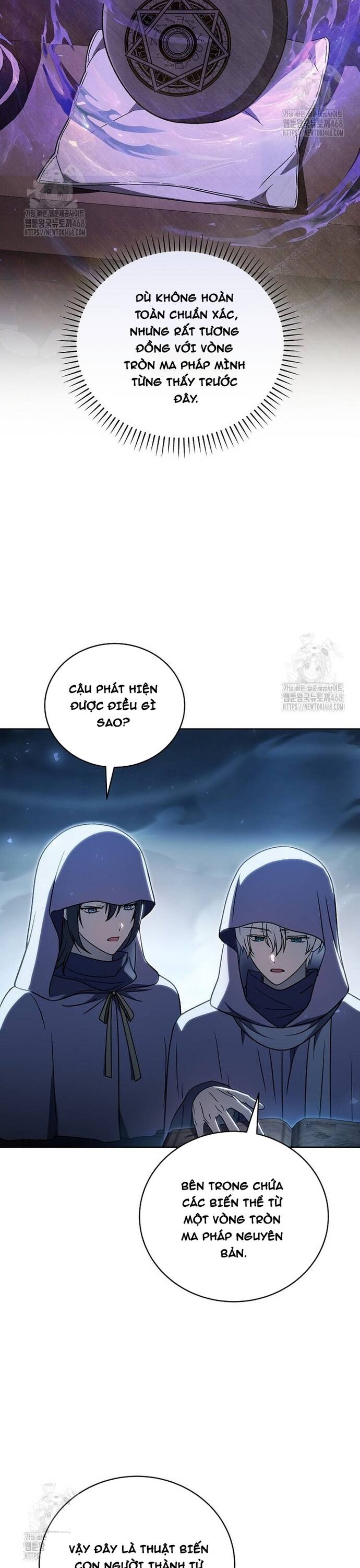 Pháp Sư Thiên Tài Thấu Triệt Khái Niệm Chap 32 - Next Chap 33