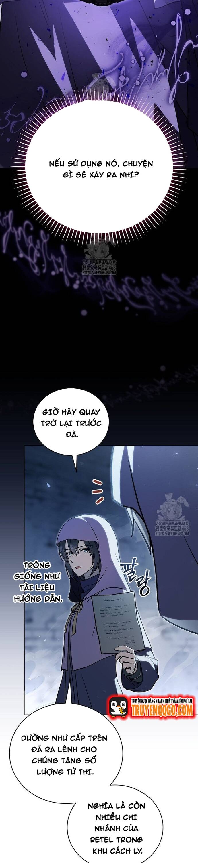 Pháp Sư Thiên Tài Thấu Triệt Khái Niệm Chap 32 - Next Chap 33