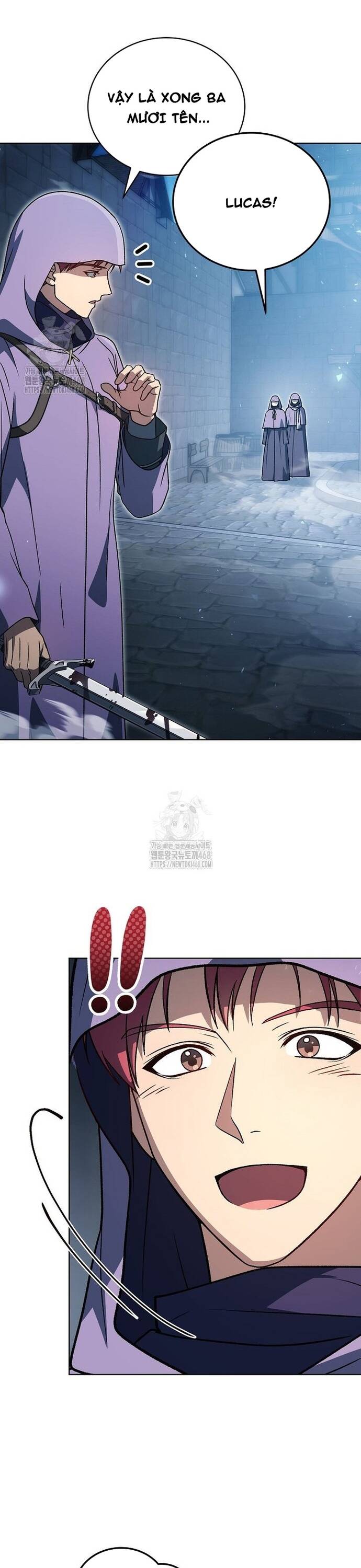 Pháp Sư Thiên Tài Thấu Triệt Khái Niệm Chap 32 - Next Chap 33