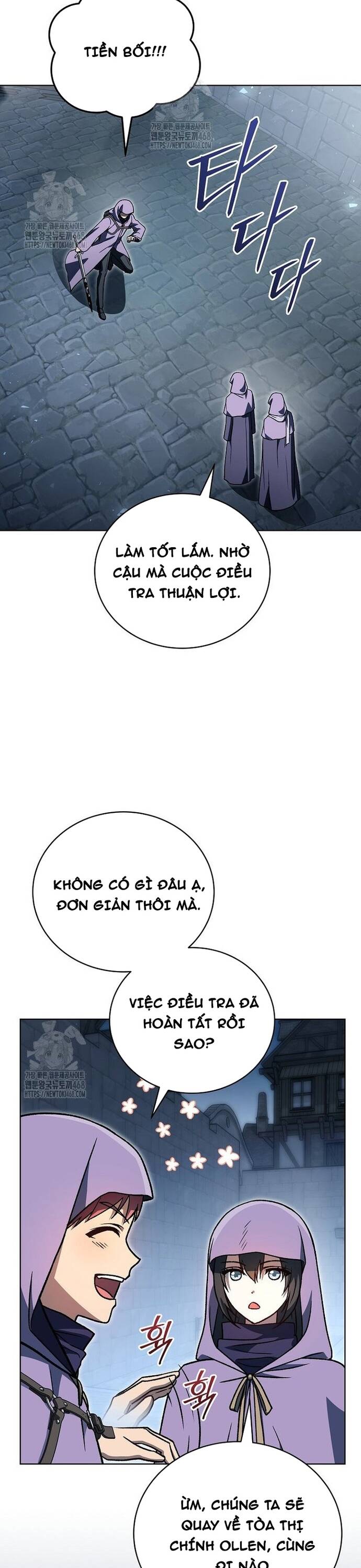 Pháp Sư Thiên Tài Thấu Triệt Khái Niệm Chap 32 - Next Chap 33